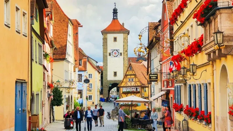 Rothenburg ob der Tauber