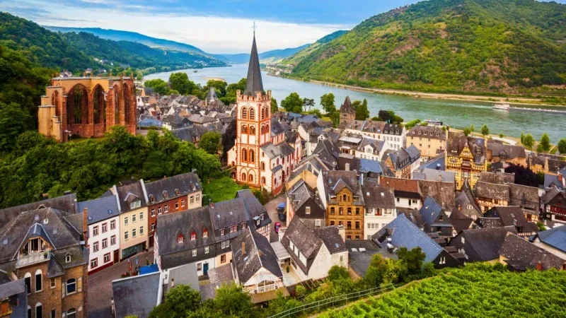 Rhine Valley