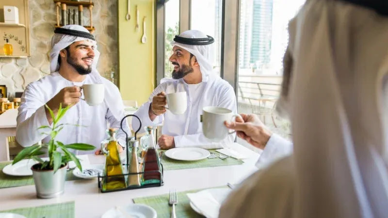 Follow Food and Dining Etiquette