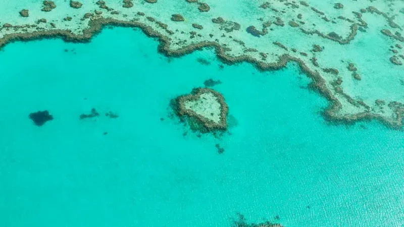 Great Barrier Reef