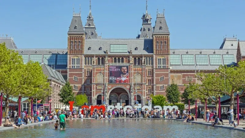 Dive into 800 years of Dutch art and history at Rijksmuseum