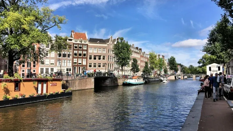 Step Inside the Secret Annex at the Anne Frank House