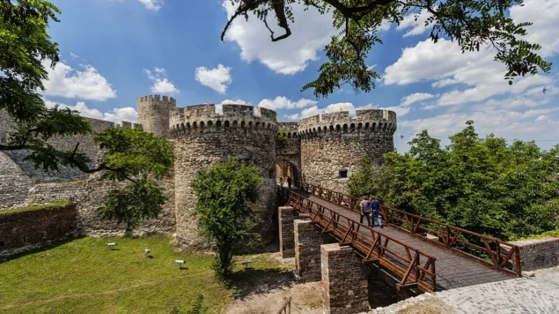 Belgrade Fortress