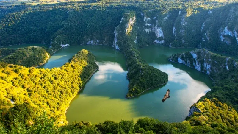 Uvac Special Nature Reserve