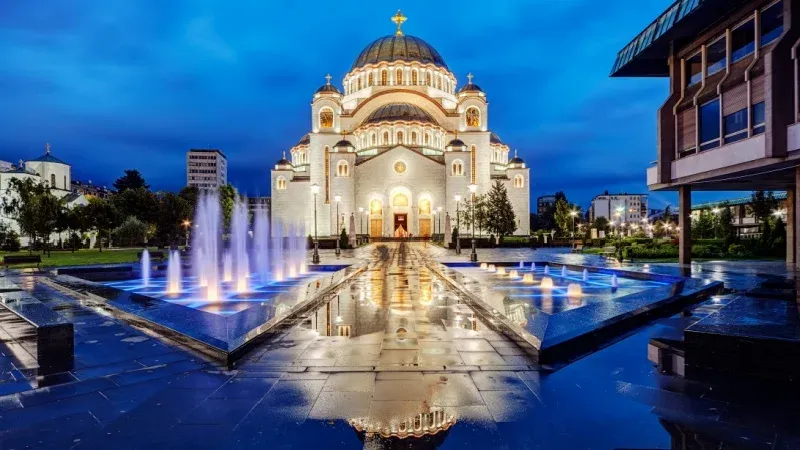 Church of Saint Sava (Belgrade)