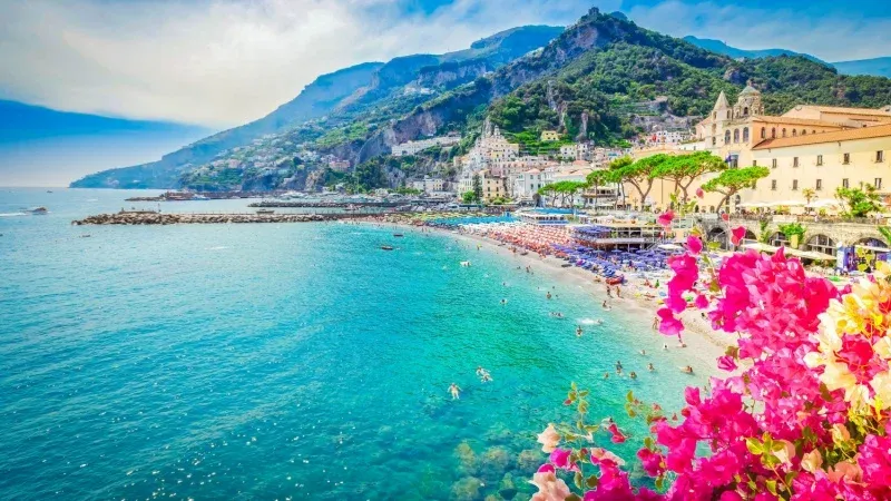Amalfi Coast