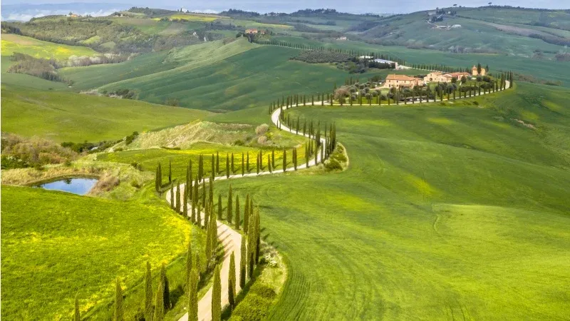 Tuscany