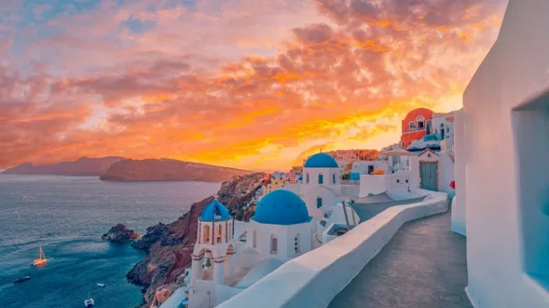 Santorini