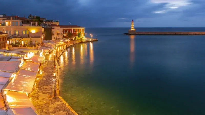Chania