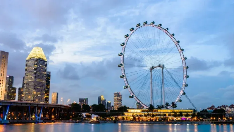 Singapore Flyer