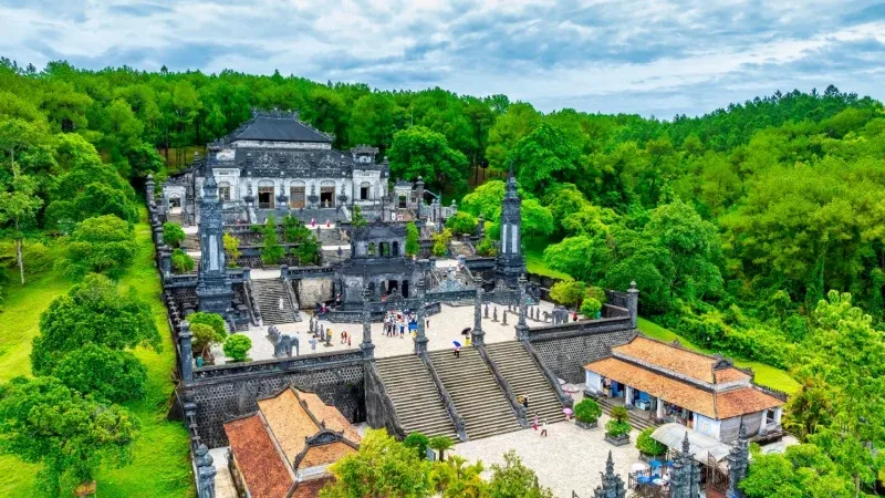 Dive into the Imperial History of Hue