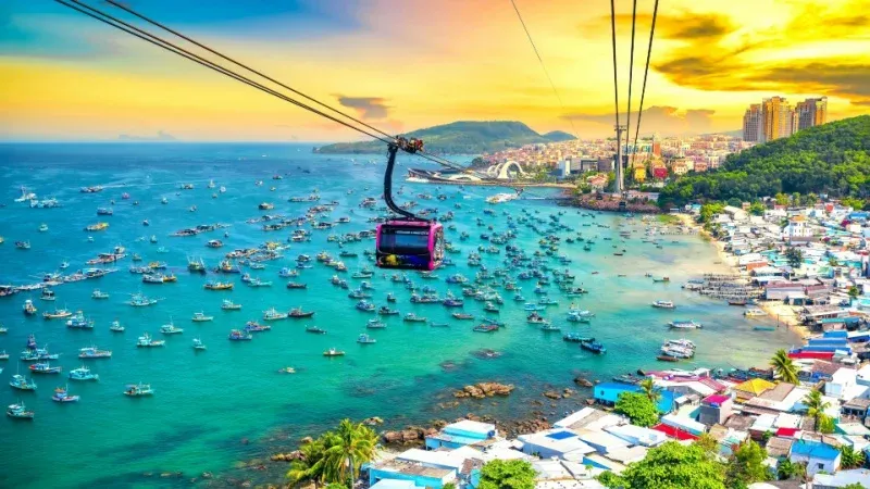 Relax on the Beaches of Phu Quoc