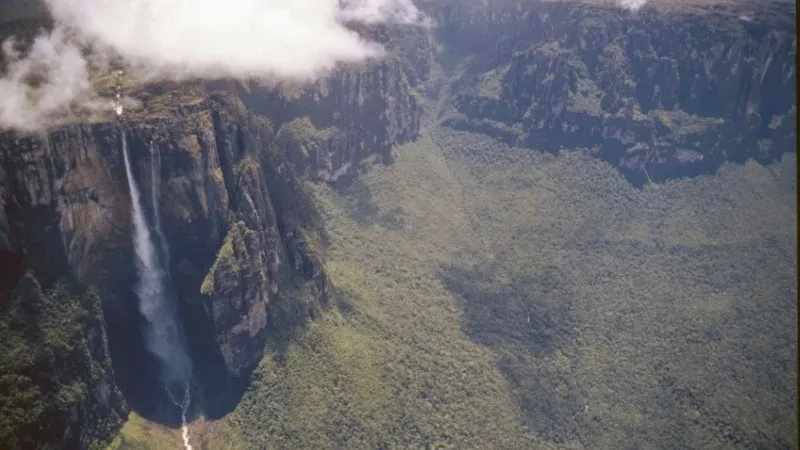 Angel Falls (Salto Ángel)