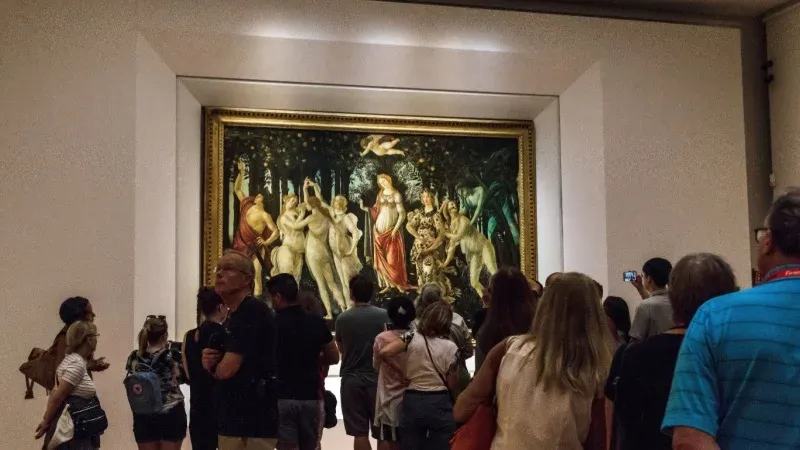 Uffizi Gallery