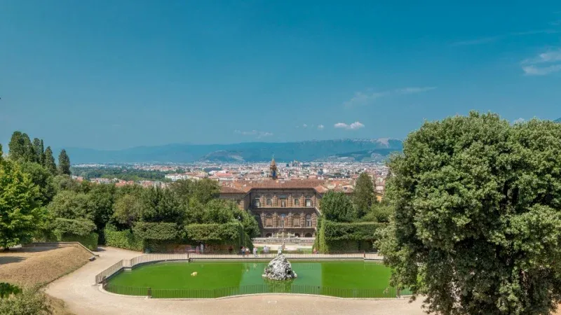 Boboli Gardens