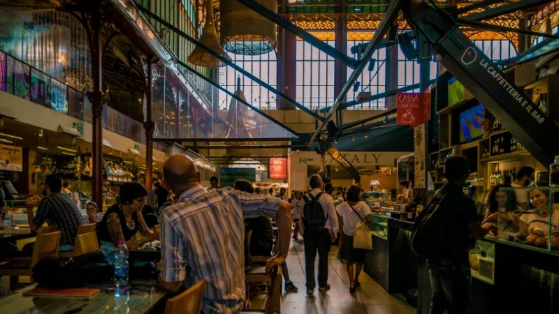 Mercato Centrale