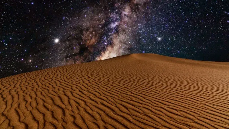 AlUla Skies Festival: What is it all About?