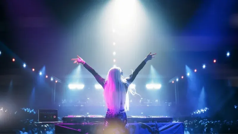 Stages & Venues of A Thousand and One 2026