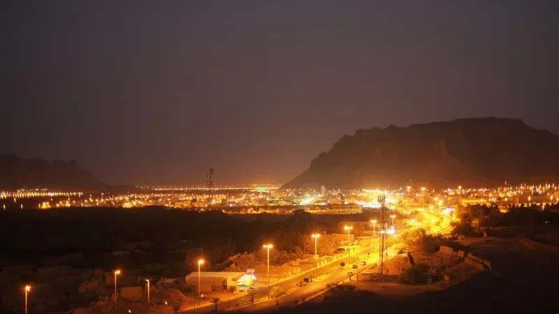 Memories of Ramadan Night Tour