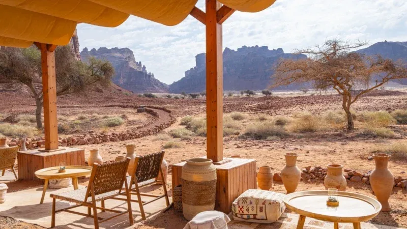 Where to Dine During Ramadan in AlUla