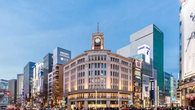 Ginza