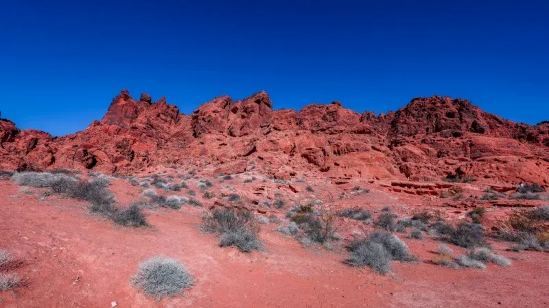 Tassili n’Ajjer National Park
