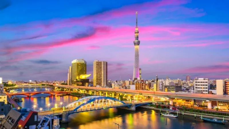 Tokyo Skytree