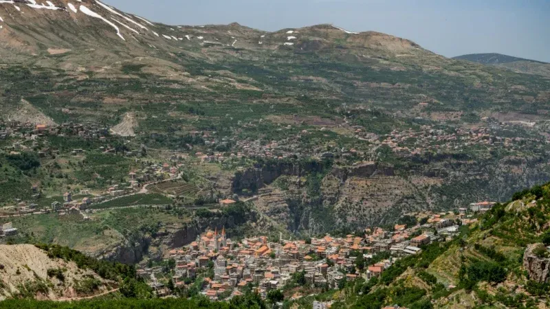 Discover the Spiritual Beauty of Qadisha Valley