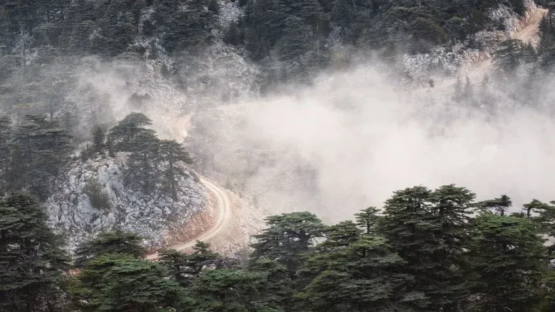 Hike the Trails of the Lebanon Mountain Trail