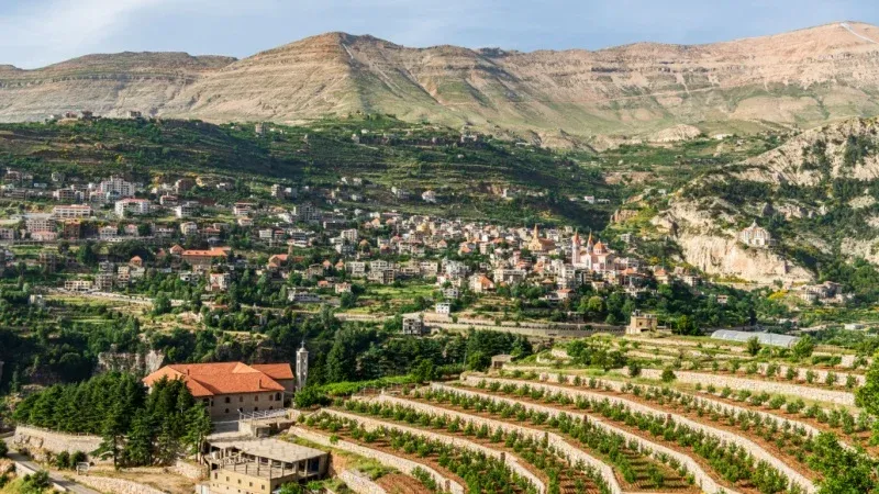 Experience Local Culture in Bcharre Village