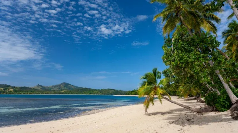 Natadola Beach (Viti Levu)