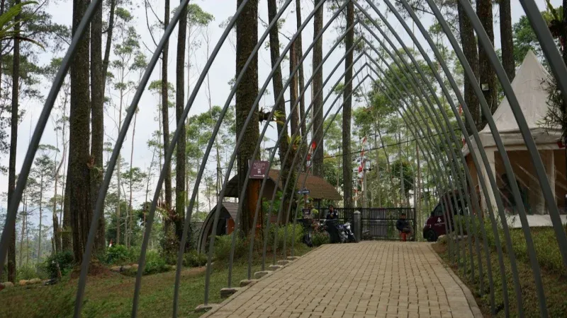 Garden of the Sleeping Giant (Nadi)