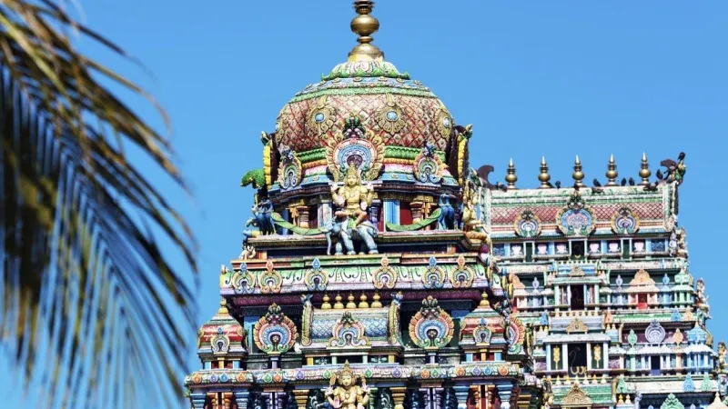 Sri Siva Subramaniya Swami Temple (Nadi)