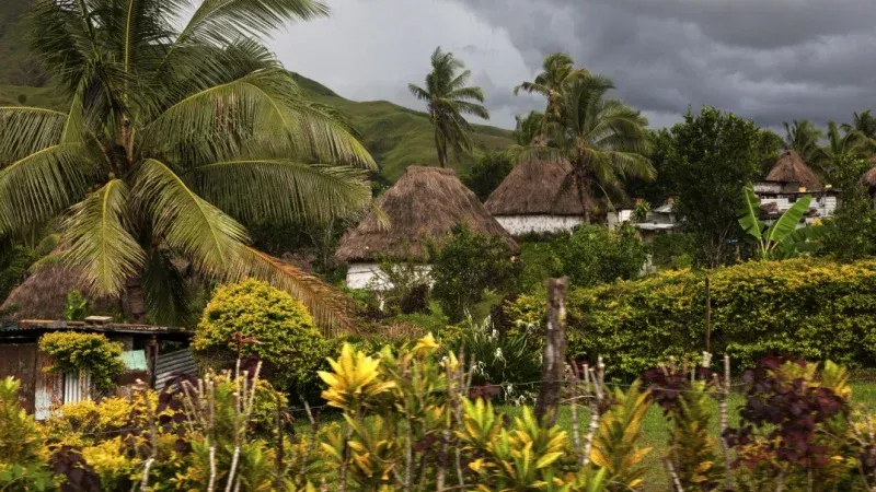 Fiji Culture Village (Nadi)