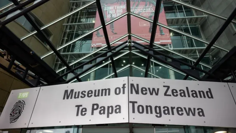 Museum of New Zealand Te Papa Tongarewa