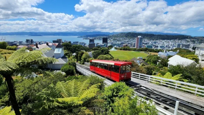 Wellington Cable Car