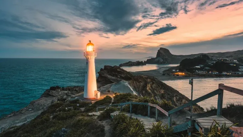 Castlepoint Lighthouse
