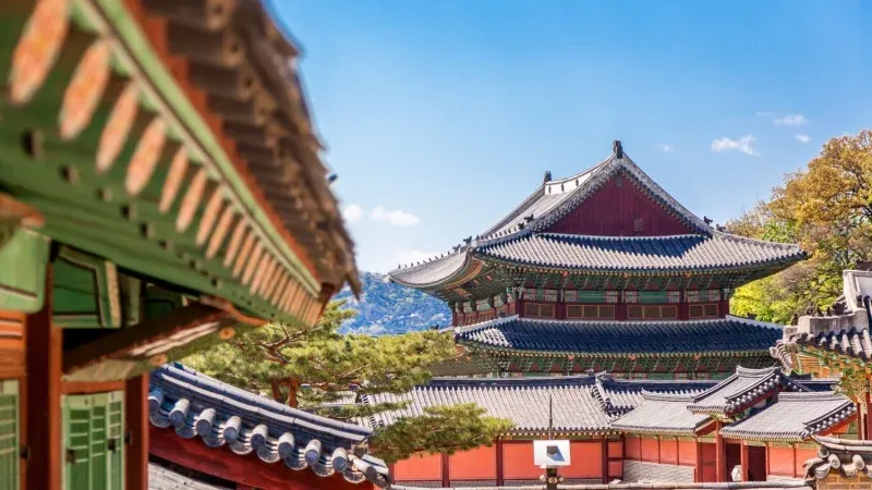 Visit the Historic Changdeokgung Palace