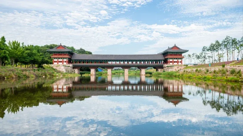 Step into History at Gyeongju