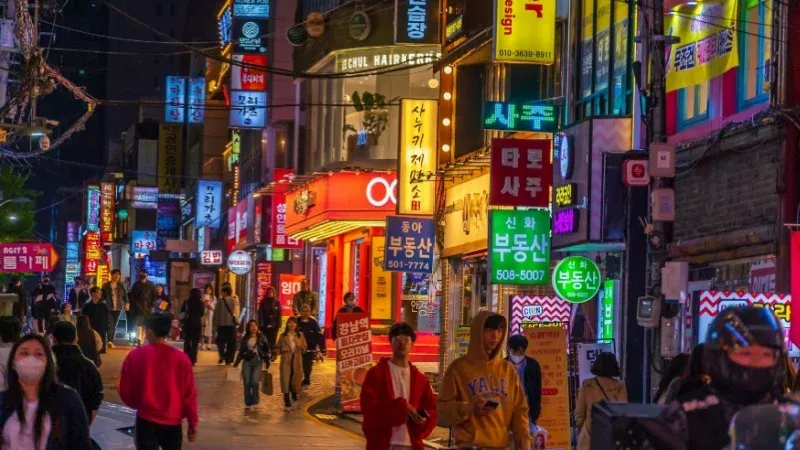 Dive into K-Culture in Gangnam District