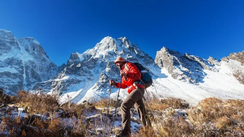 Trek to Everest Base Camp