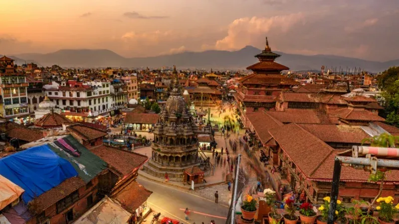 Explore Kathmandu Valley
