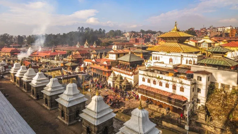 Visit Pashupatinath Temple
