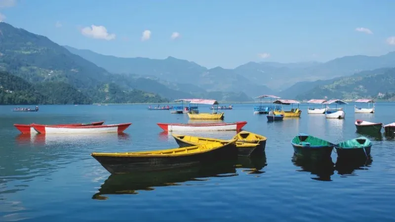 Enjoy Adventure Sports in Pokhara