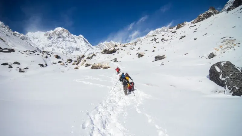 Trek the Annapurna Circuit
