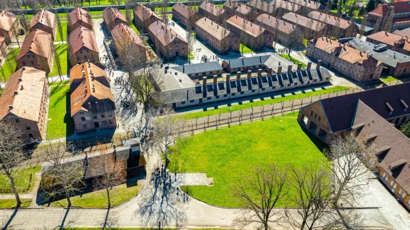 Auschwitz-Birkenau