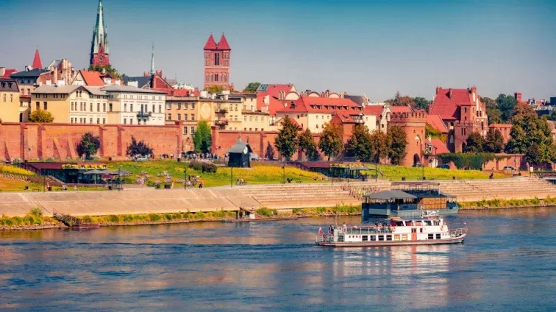 Toruń