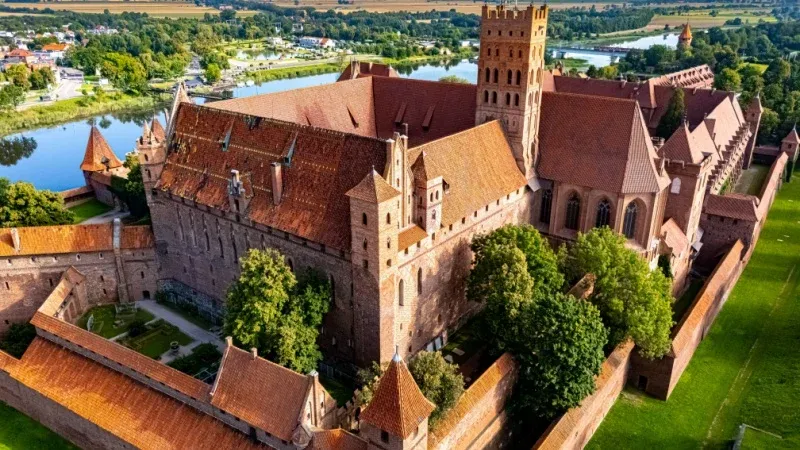 Malbork Castle