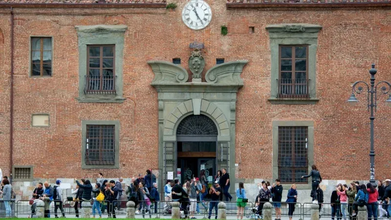 Visit the Museo dell’Opera del Duomo