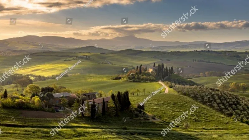 Take a Day Trip to the Tuscan Countryside